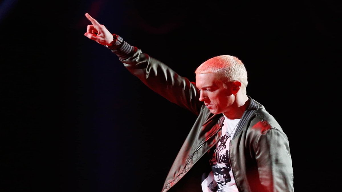 Eminem's net worth