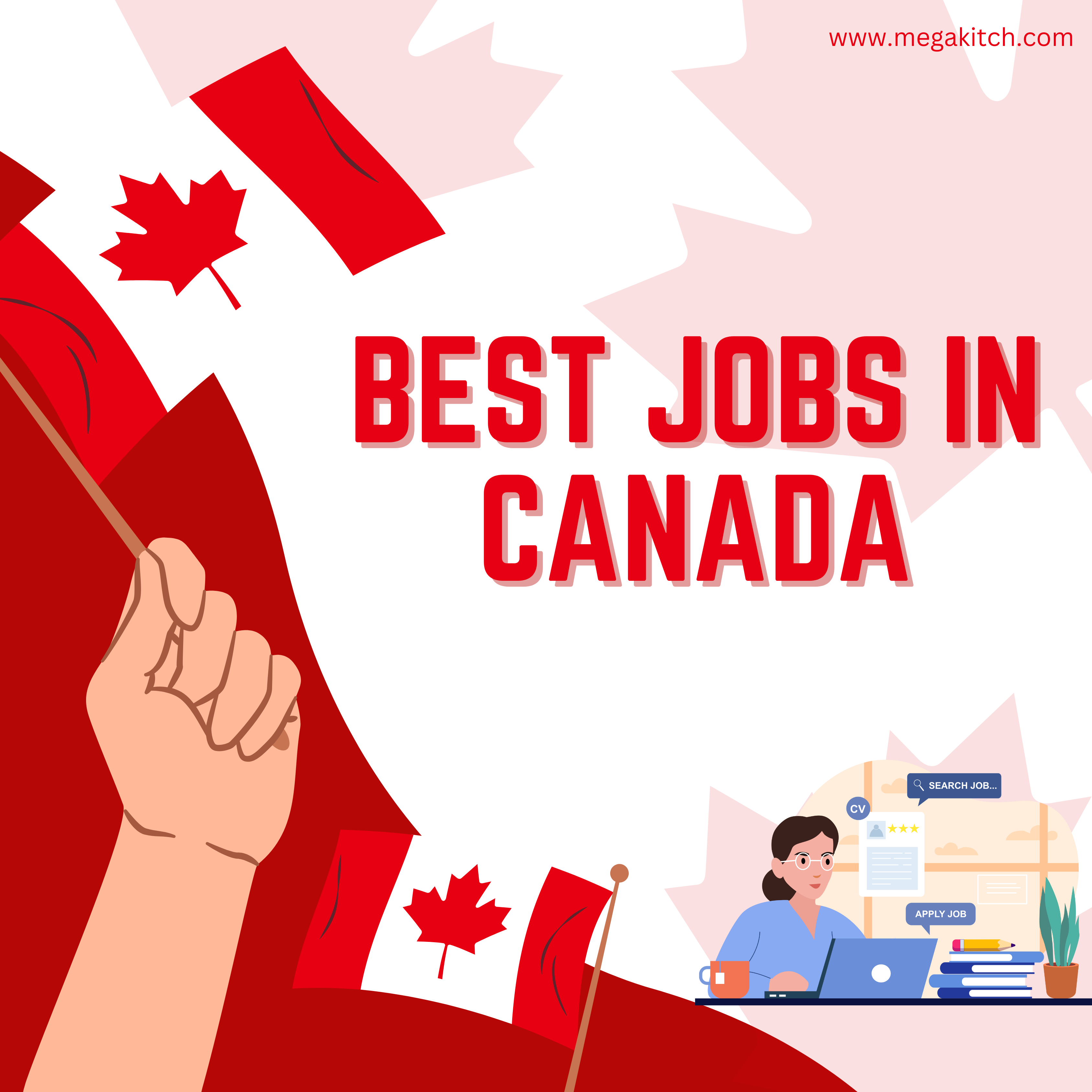 Best jobs in canada