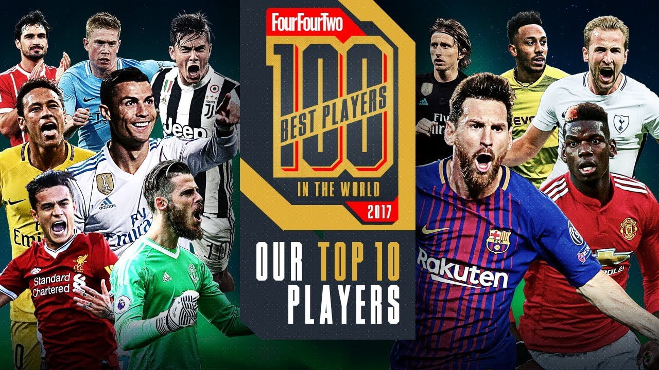 Top 10 Best Football Player in the World - BlogAly